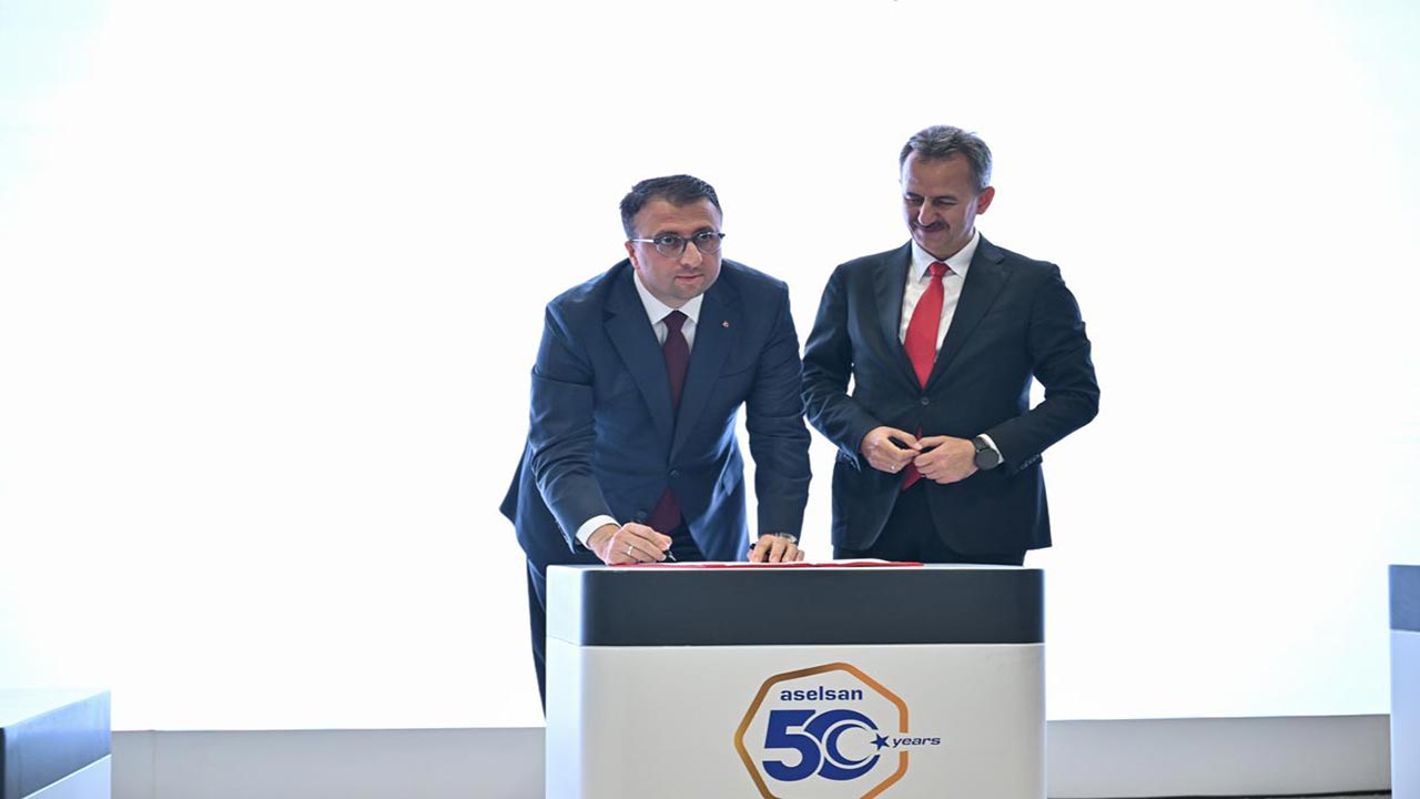 Foto - ASELSAN’dan gövde gösterisi! Gök Vatan’ın yıldızları IDEF 2025’te sahne aldı