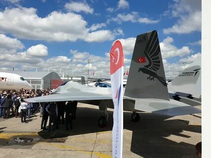 Foto - ASELSAN’dan müthiş adım! Kızılelma ve MMU için geliştirildi, ismi belli oldu