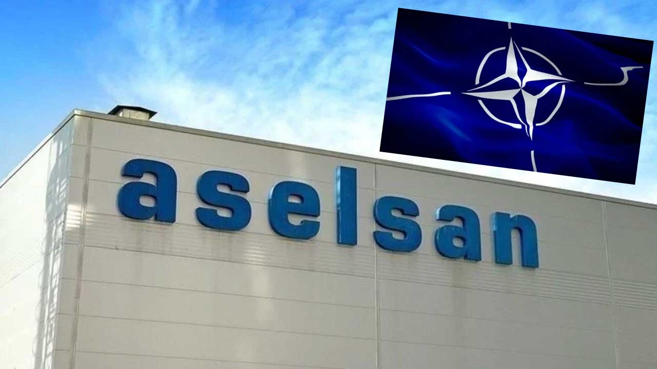 ASELSAN'dan NATO bombası! Tamı tamına 410 milyon dolar