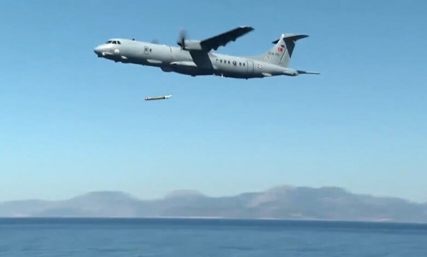 Foto - ASELSAN'dan savunma sanayide dengeleri değiştirecek IFF Mod 5 hamlesi! Ölümcül sorgulama yapacak