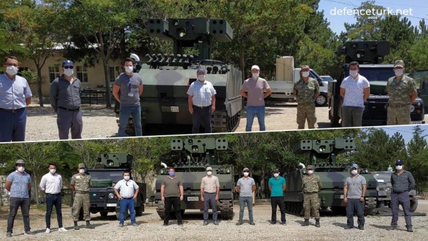 Foto - ASELSAN'dan savunma sanayide dengeleri değiştirecek IFF Mod 5 hamlesi! Ölümcül sorgulama yapacak