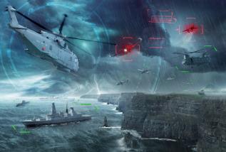 ASELSAN'dan savunma sanayide dengeleri değiştirecek IFF Mod 5 hamlesi! Ölümcül sorgulama yapacak