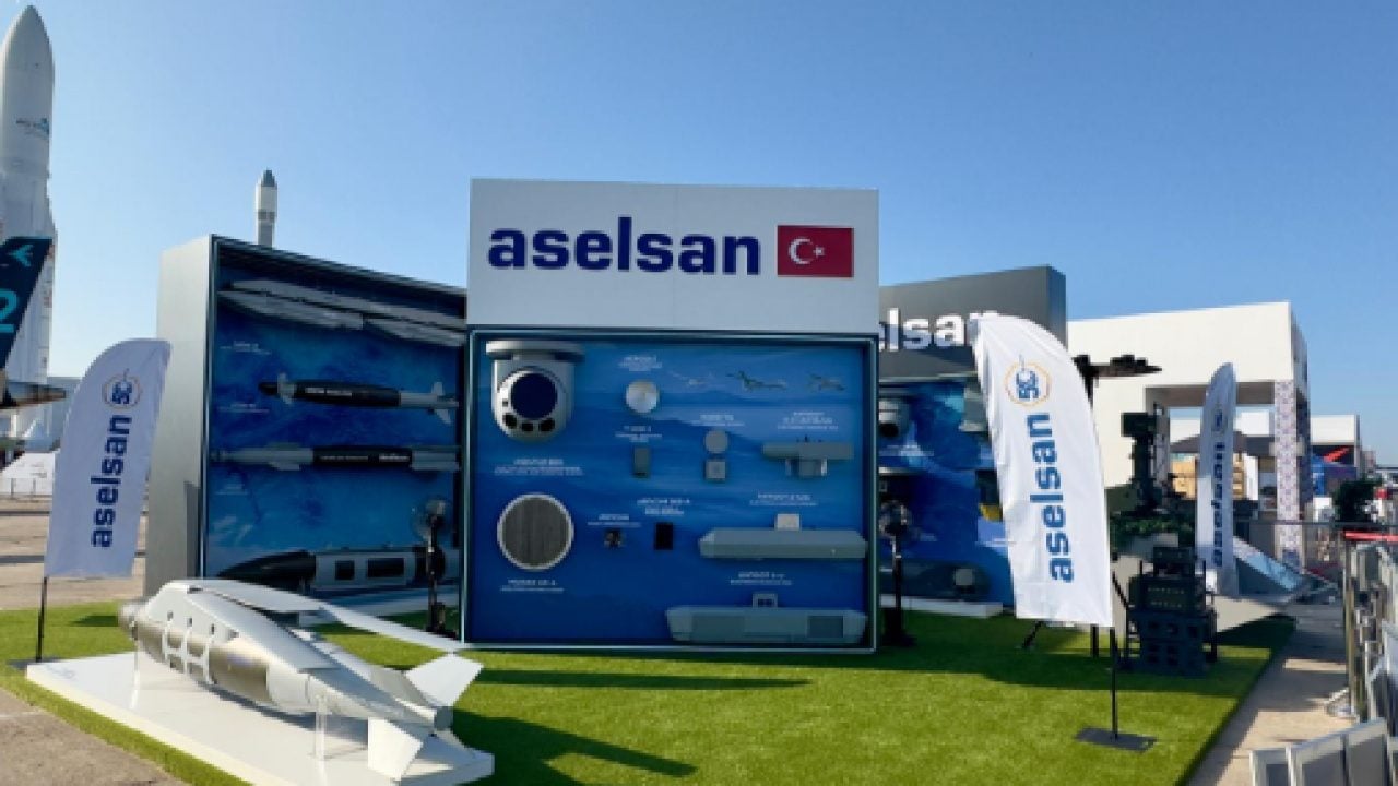 Foto - ASELSAN'dan tarihi rekor! Siparişler 30 milyar doları aştı