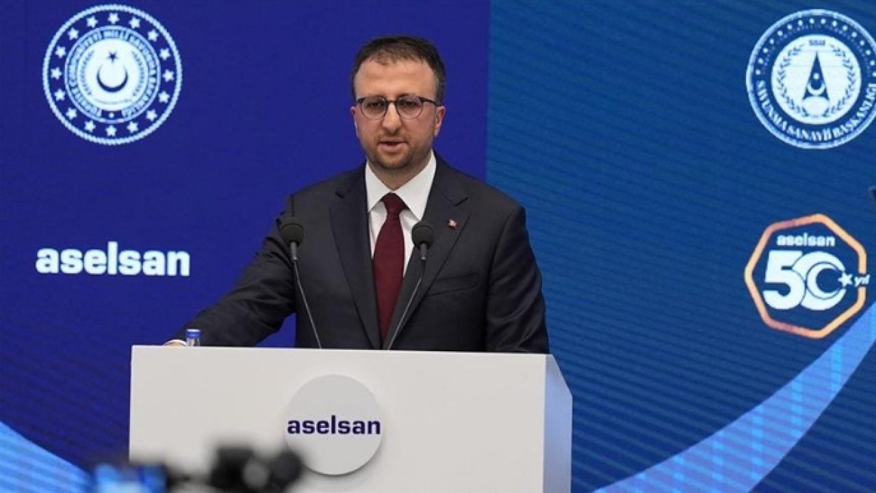 Foto - ASELSAN'dan tarihi rekor! Siparişler 30 milyar doları aştı