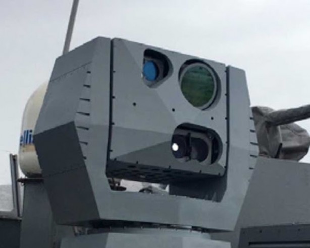 Foto - ASELSAN'ın denizdeki gözü Ahtapot göreve hazır