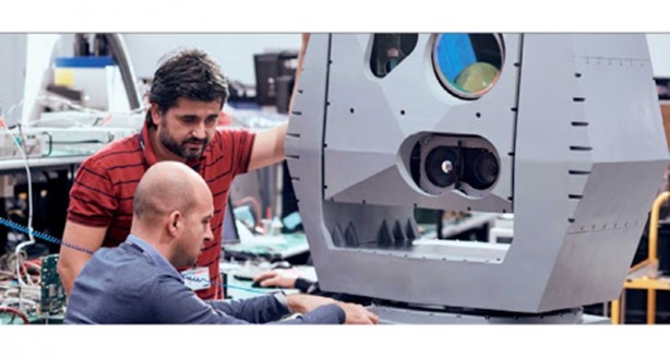 Foto - ASELSAN'ın denizdeki gözü Ahtapot göreve hazır