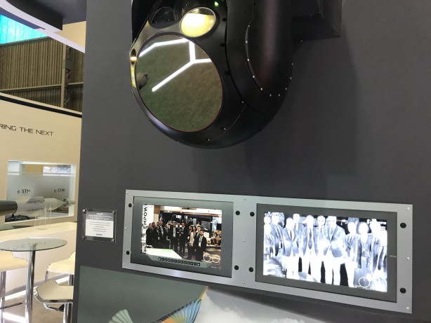 Foto - ASELSAN'ın "elektronik gözü" Rooivalk saldırı helikopteriyle birlikte tanıtıldı