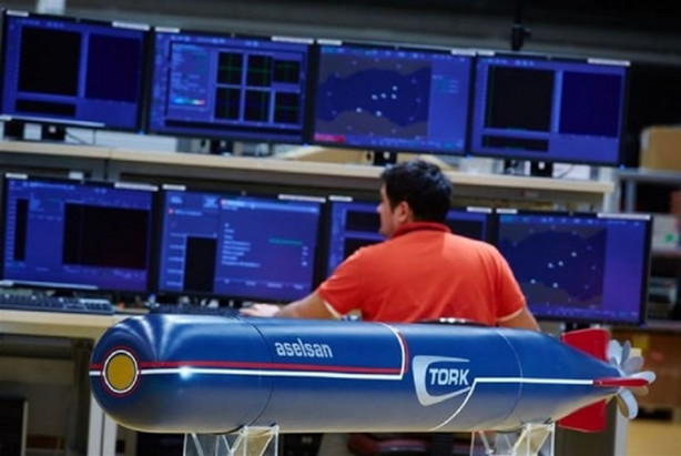 Foto - ASELSAN'ın gözdesi TORK görücüye çıkıyor