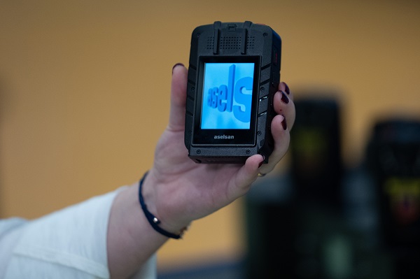 Foto - ASELSAN tarafından üretildi! İşte güvenlik güçlerinin üçüncü gözü