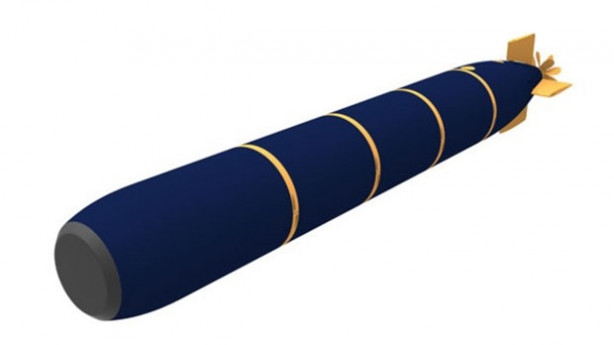 Foto - ASELSAN'ın torpidosu görücüye çıkıyor