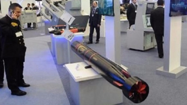 Foto - ASELSAN'ın torpidosu görücüye çıkıyor