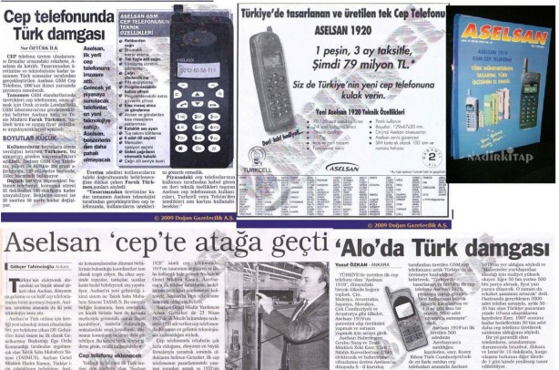 Foto - Aselsan’ın ürettiği yerli telefonun önünü kesen Türk bakın kimmiş! Şu an hak ettiği yerde