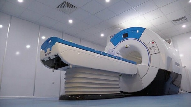 Foto - ASELSAN'ın yaptığı ilk yerli ve milli MR cihazı görücüye çıktı