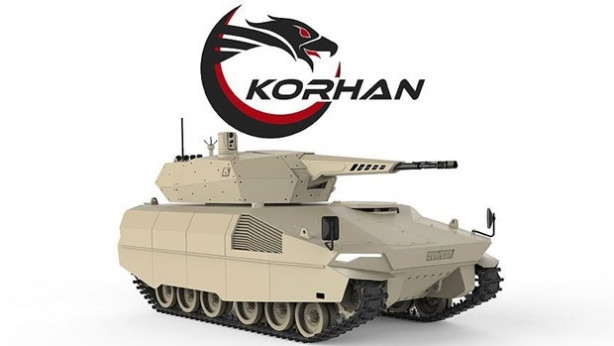 Foto - ASELSAN'ın yeni canavarı: Korhan