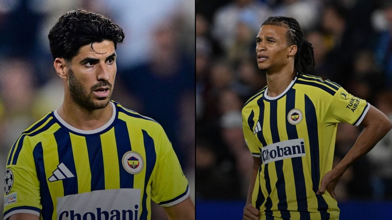 Foto - Asensio ve Ake’nin durumu belli oldu! Fenerbahçe’ye iki kötü haber
