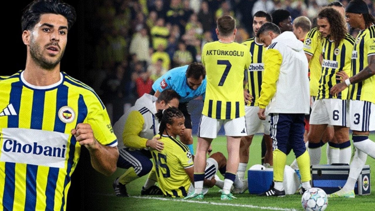 Foto - Asensio ve Ake’nin durumu belli oldu! Fenerbahçe’ye iki kötü haber