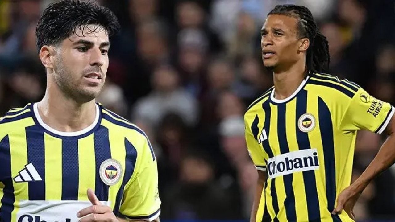 Foto - Asensio ve Ake’nin durumu belli oldu! Fenerbahçe’ye iki kötü haber