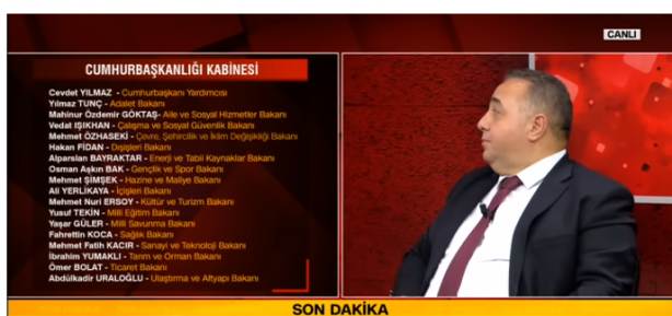 Foto - Asgari ücret 10 bin 500 lira mı olacak? Zafer Şahin son kulis bilgisini canlı yayında açıkladı