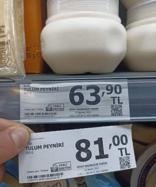 Foto - Asgari ücret daha belli olmadan eridi bile! Öyle bir zam yaptılar ki... Böyle skandal görülmedi