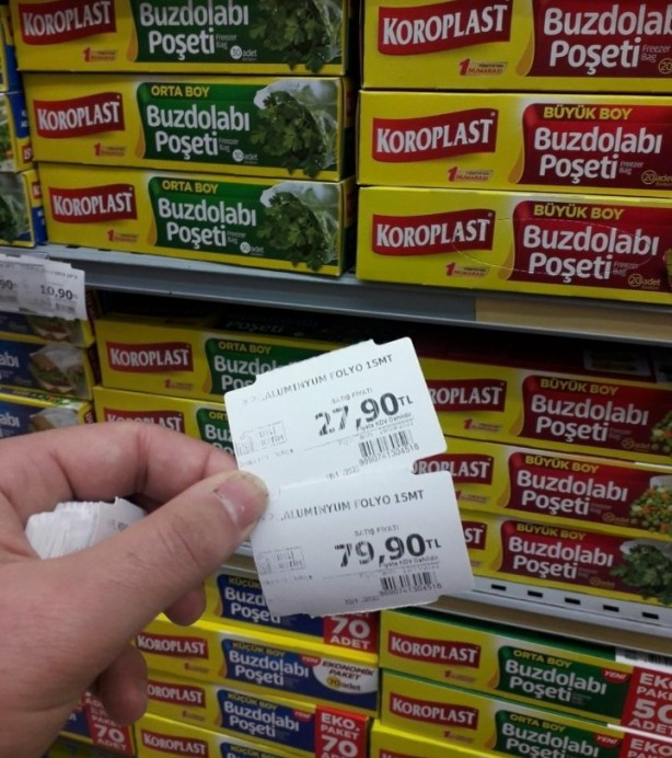 Foto - Asgari ücret daha belli olmadan eridi bile! Öyle bir zam yaptılar ki... Böyle skandal görülmedi