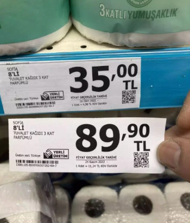 Foto - Asgari ücret daha belli olmadan eridi bile! Öyle bir zam yaptılar ki... Böyle skandal görülmedi