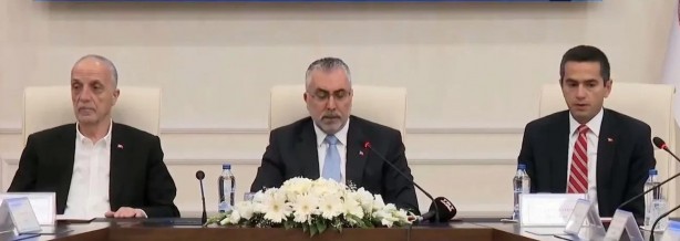 Foto - Asgari ücret için bir ilk olacak! İşte masadaki 3 zam formülü