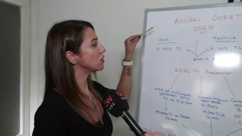 Foto - Asgari ücret için can sıkacak tahmin! İşte bu beklenmiyordu: İşverene yükü sebebiyle o rakam planlanıyor