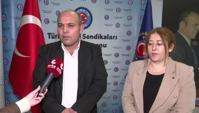Foto - Asgari Ücret Komisyonu'na katılan işçi ilk kez konuştu: 10 lira için borç aldım