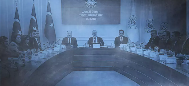 Foto - Asgari Ücret Komisyonu'na katılan işçi ilk kez konuştu: 10 lira için borç aldım