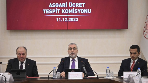 Foto - Asgari Ücret Komisyonu'na katılan işçi ilk kez konuştu: 10 lira için borç aldım