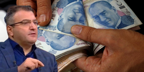 Cem Küçük'ten yılın son kulisi: Yüzde 50 zam geliyor