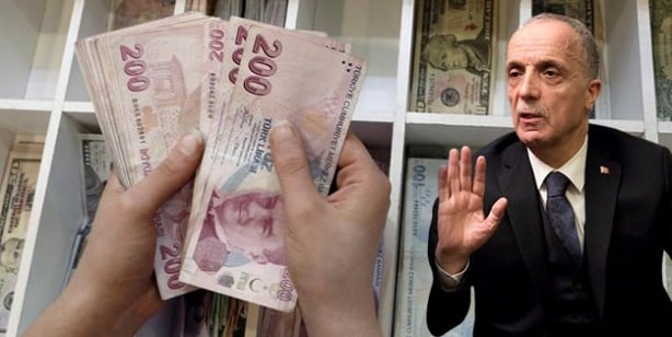 Asgari ücret zam pazarlığında ortalık karışıyor! Türk-İş Başkanı duyurdu: O rakam gelirse masadan kalkarız