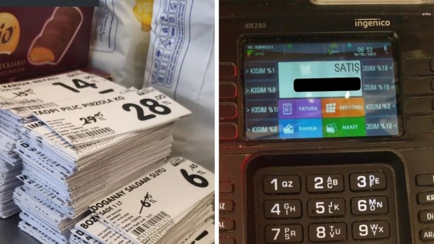 Foto - Asgari ücret zammı cebe girmeden büyük vicdansızlık! Marketler bir gecede 700 ürünün fiyatını değiştirdi