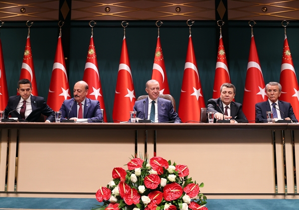 Foto - Asgari ücret zammı sonrası sosyal medya yıkıldı! "Teşekkürler Erdoğan"