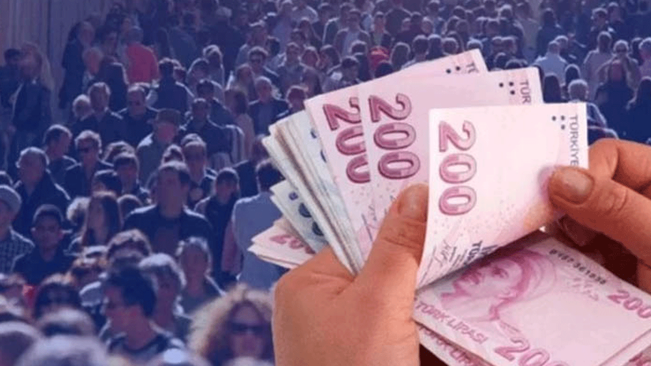 Foto - Asgari ücrete enflasyon ayarı