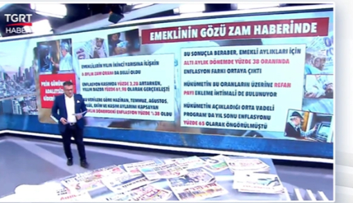 Foto - Asgari ücreti bilmişti! Cem Küçük, emekli zammını da duyurdu! En düşük emekli maaşı bu kadar olacak