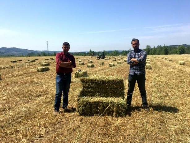 Foto - Asgari ücretle çalışıyorlardı kendi işlerini kurdular! 2021 ciro hedefleri 2 milyon TL