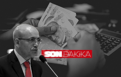 Asgari ücretli memur ve emekliler ocak ayında kaç lira maaş alacak? Bakan Şimşek açıkladı işte detaylaR