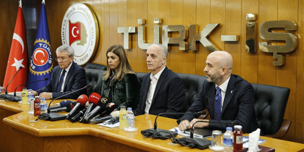 Foto - Asgari ücrette ikinci görüşme yarın! İşte masadaki zam oranları