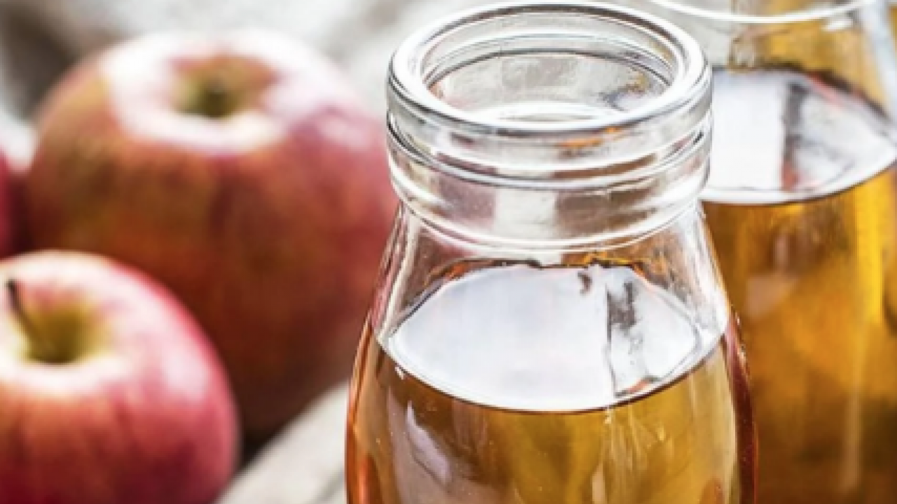 Asidik etkisi peki... Zayıflatırken diş minesini mi tahrip ediyor? İşte o elma sirkesi araştırması