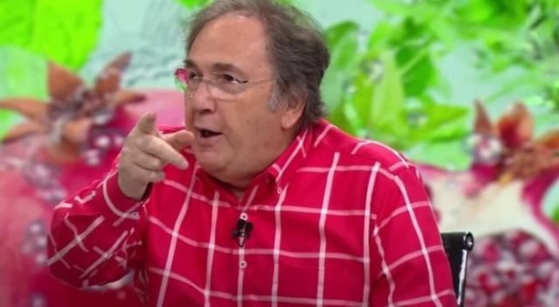 Asıl antibiyotik eczanede değil evimizdeymiş! İbrahim Saraçoğlu "Sakın atmayın" deyip gizli kür tarifini verdi! Boğaza sarınca bakın neler oluyor neler