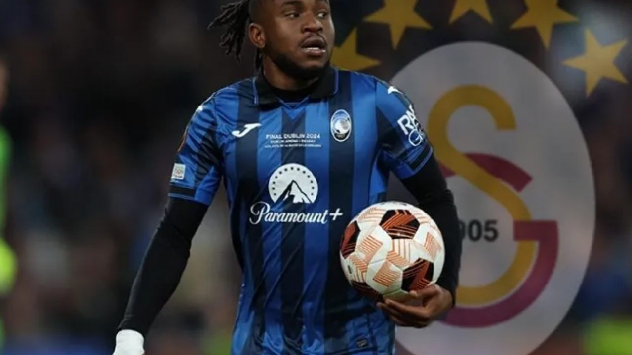 Foto - Asıl bomba bu idi: Lookman'ın Galatasaray'a gelmemesi 35 milyon euro'ya mal oldu