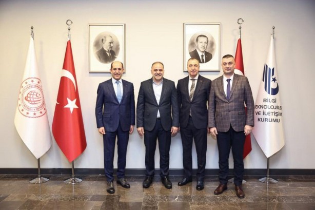 Foto - Asıl bombayı sona saklamışlar! Yerli arabadan sonra bir projeye daha start verildi: Bu proje en az TOGG kadar konuşulur