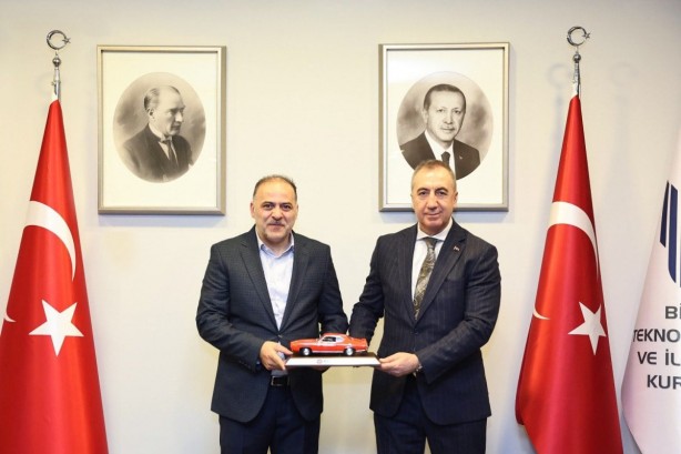 Foto - Asıl bombayı sona saklamışlar! Yerli arabadan sonra bir projeye daha start verildi: Bu proje en az TOGG kadar konuşulur