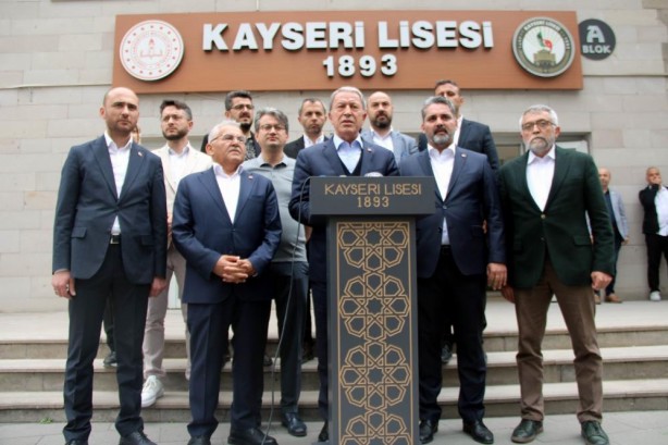 Foto - "Asil milletimizin kararına saygı duyacağız"