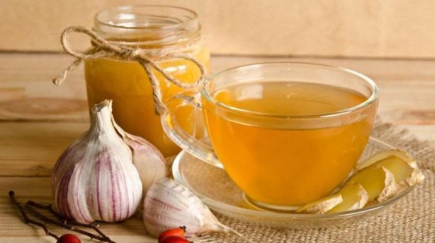 Foto - Asıl şifa sarımsağın kabuğunda saklı! Çöpe atanlar bin pişman