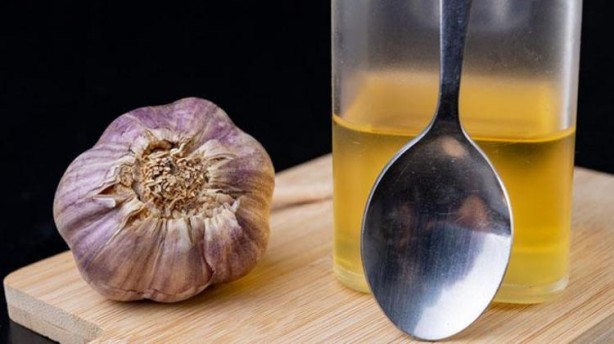 Foto - Asıl şifa sarımsağın kabuğunda saklı! Çöpe atanlar bin pişman
