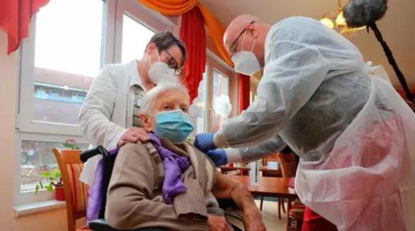 Aşılamanın başlamasıyla ölüm haberleri gelmeye başladı! Çok sayıda ölü var