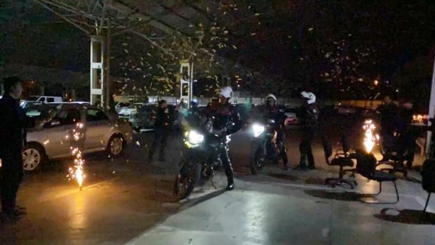 Foto - Asılsız ihbardan sürpriz çıktı