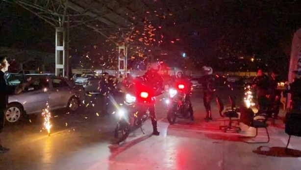 Foto - Asılsız ihbardan sürpriz çıktı